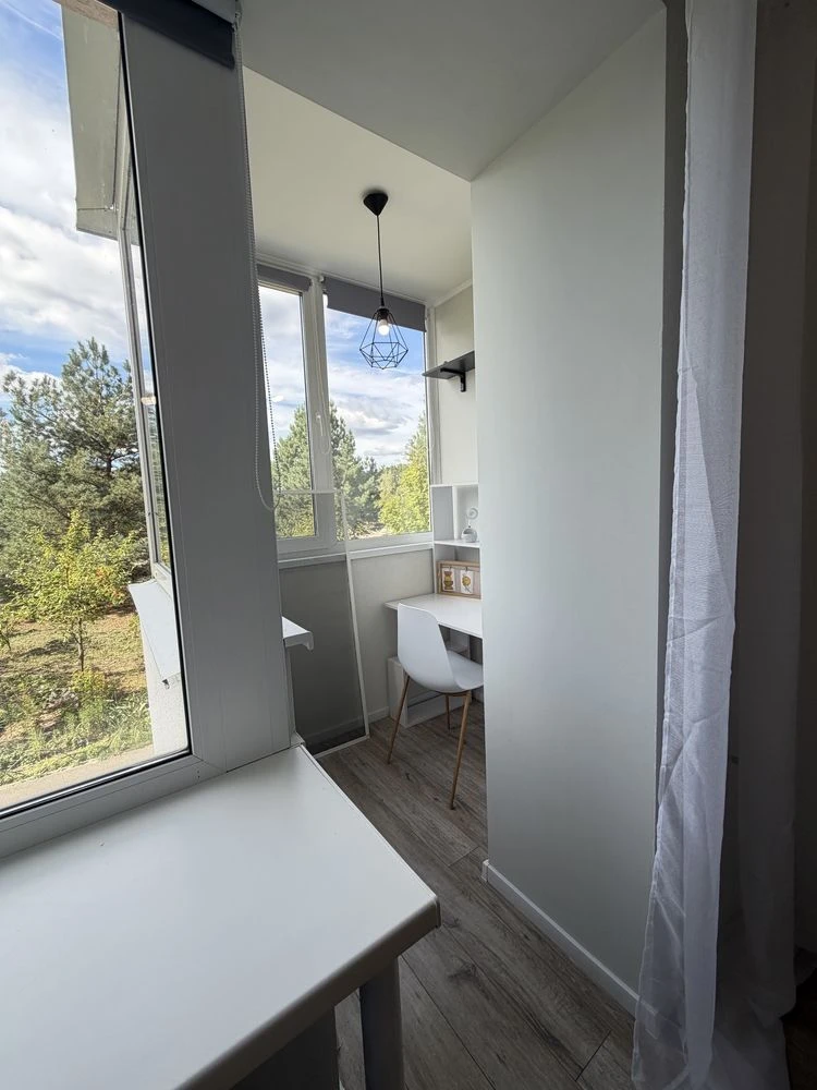 Ready 1-room apartment in Bucha, gas, taxes 2%, state programs