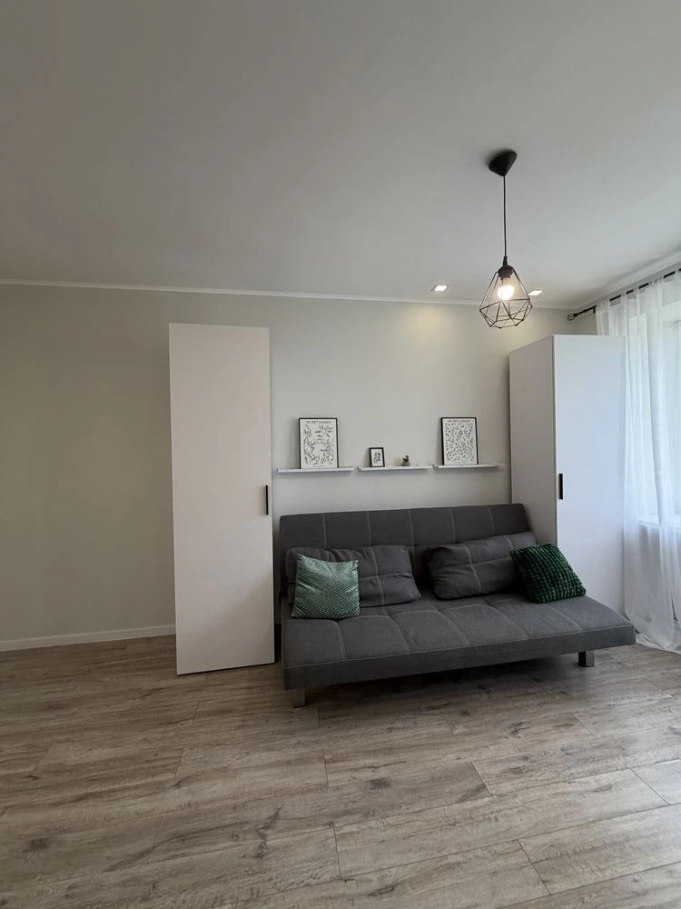 Ready 1-room apartment in Bucha, gas, taxes 2%, state programs