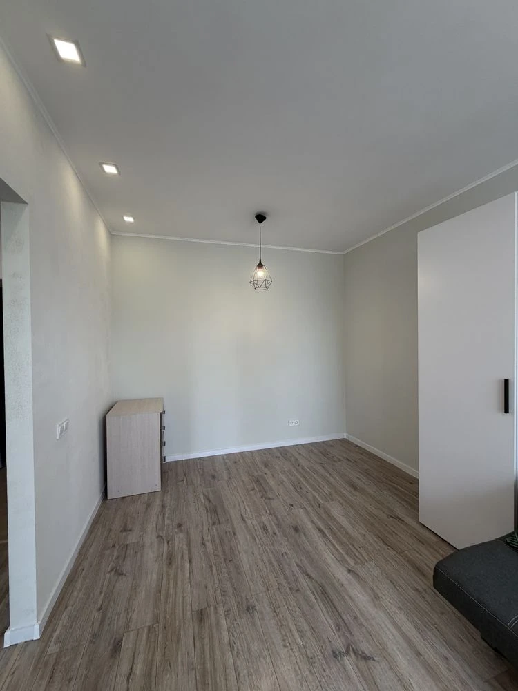 Ready 1-room apartment in Bucha, gas, taxes 2%, state programs