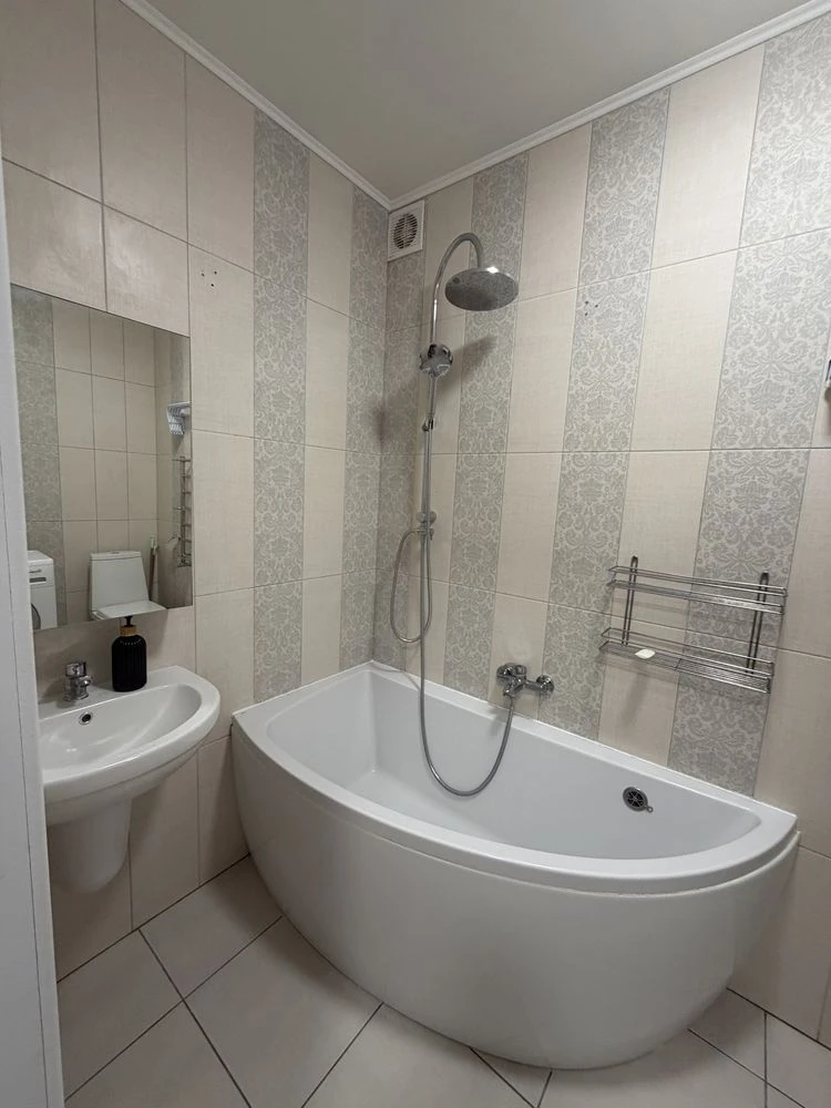 Ready 1-room apartment in Bucha, gas, taxes 2%, state programs