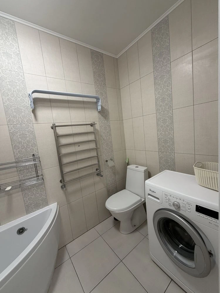 Ready 1-room apartment in Bucha, gas, taxes 2%, state programs