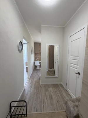 Ready 1-room apartment in Bucha, gas, taxes 2%, state programs
