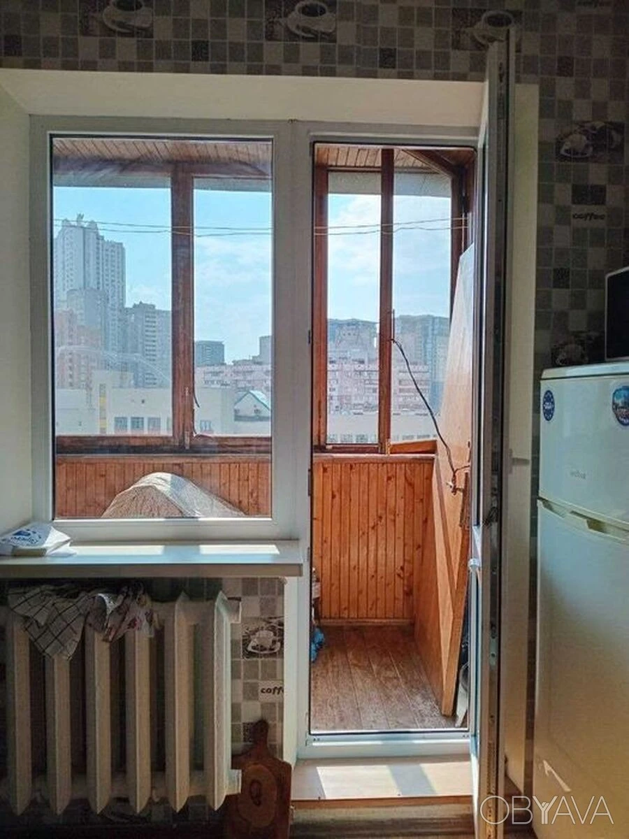 1-комнатная квартира, 36 кв.