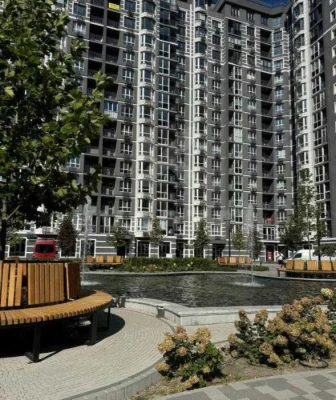 Two-level apartment in the GRAND BURCHE business class residential complex Without commission
