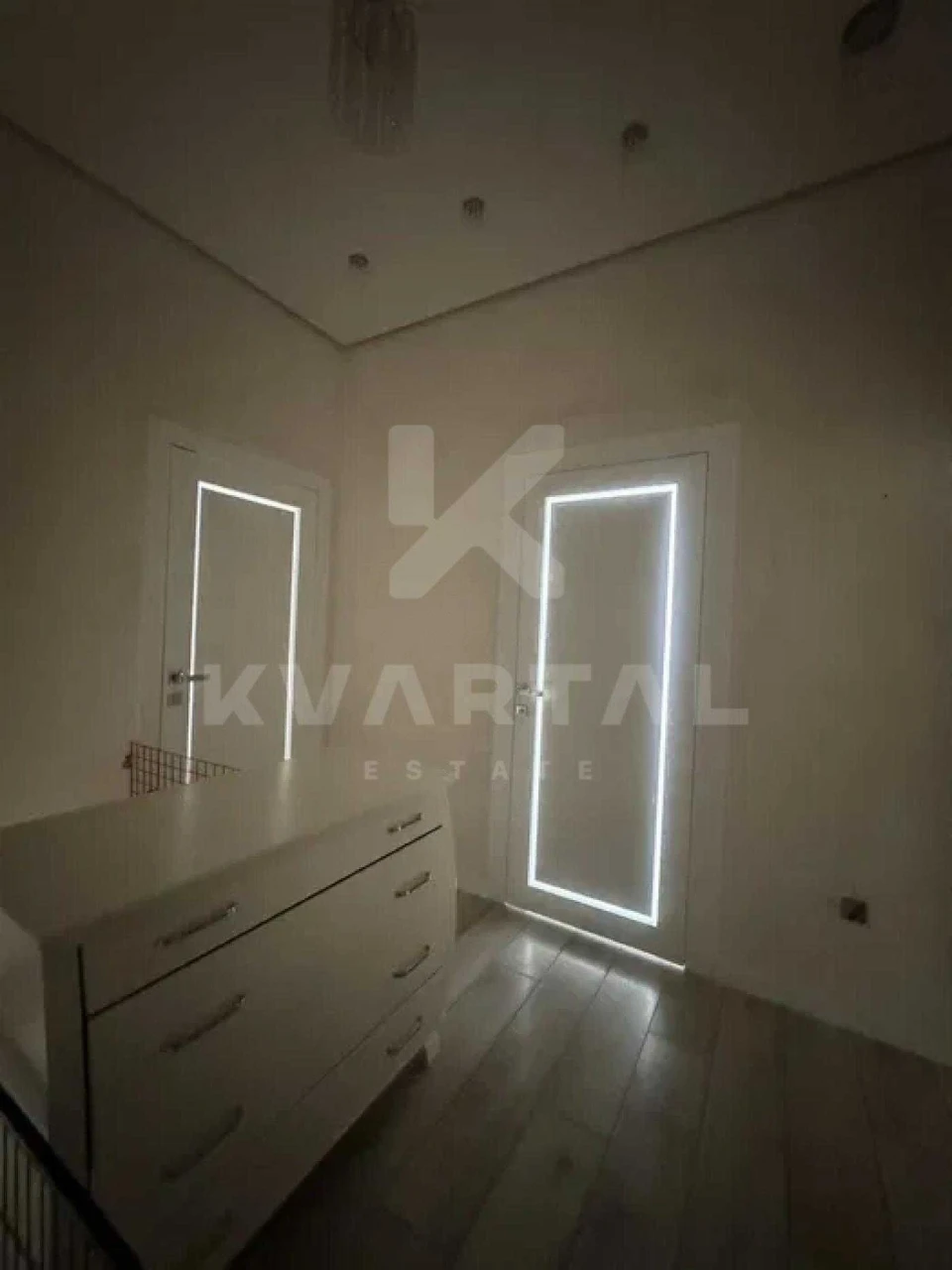 Two-level apartment in the GRAND BURCHE business class residential complex Without commission