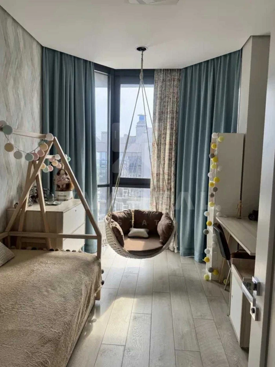 Two-level apartment in the GRAND BURCHE business class residential complex Without commission