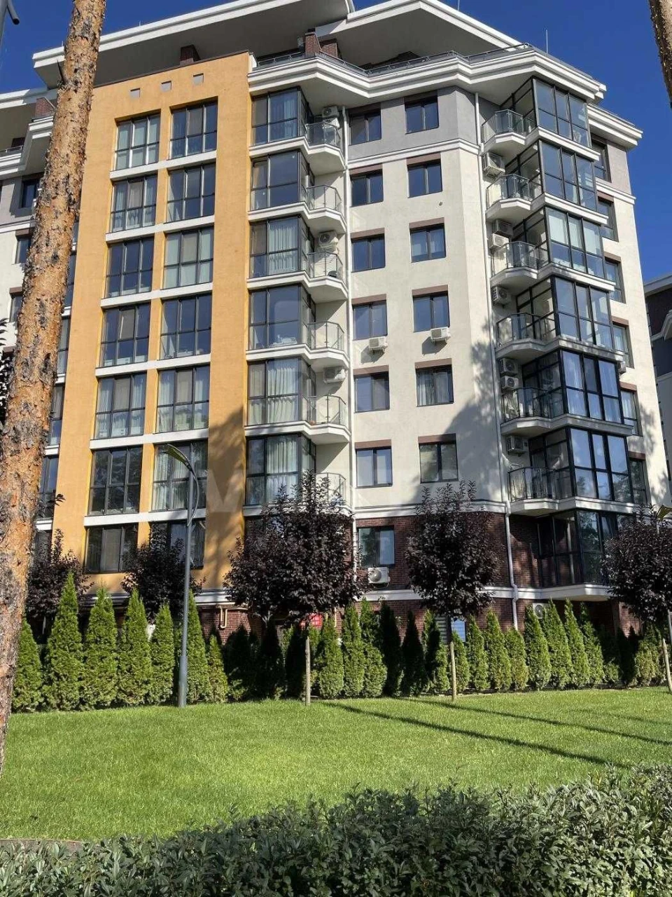 Sale of a 1-bedroom apartment (47 sq m) MINIMAL registration!