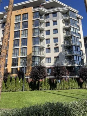 Sale of a 1-bedroom apartment (47 sq m) MINIMAL registration!