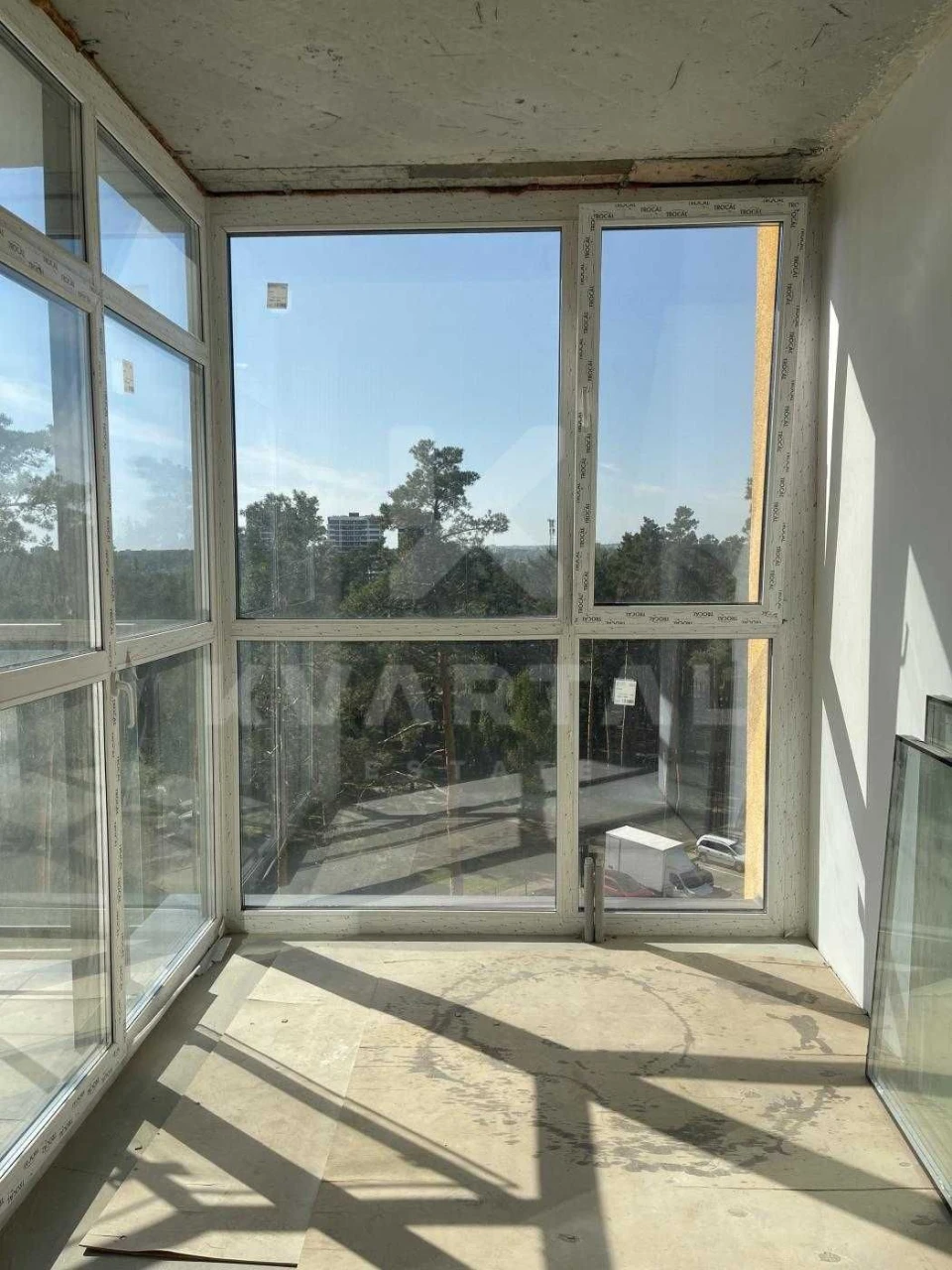 Sale of a 1-bedroom apartment (47 sq m) MINIMAL registration!