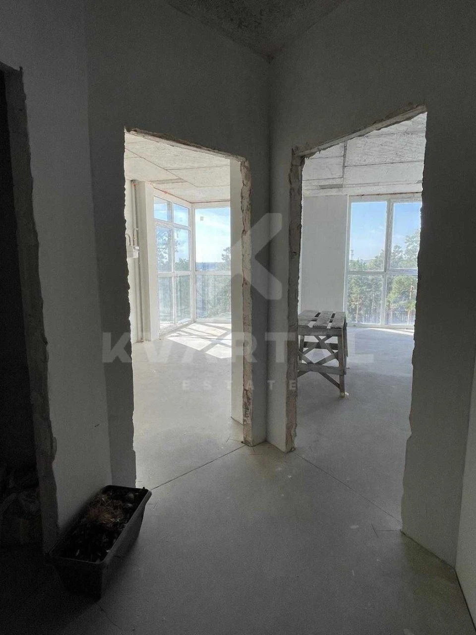 Sale of a 1-bedroom apartment (47 sq m) MINIMAL registration!