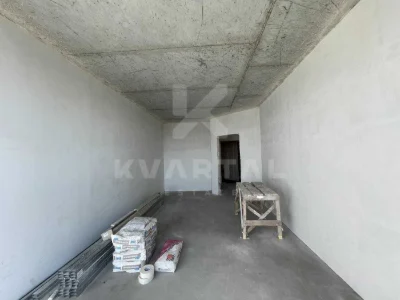 Sale of a 1-bedroom apartment (47 sq m) MINIMAL registration!