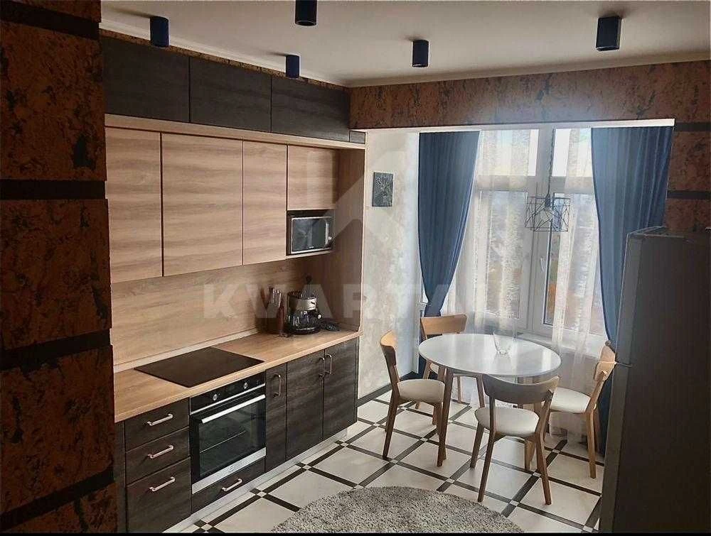 Продаж 2-кімнатної квартири (61 м²) в ЖК бізнес-класу + комора