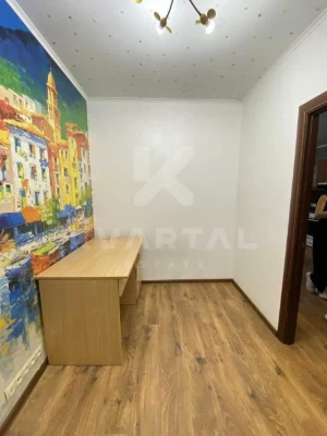 Продажа 1-комнатной квартиры с ремонтом – Минимальное оформление