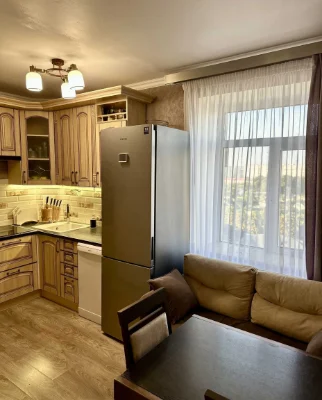 Гарна 2х кімнатна квартира, 68 кв.м. 2% оформлення, БЕЗ КОМІ