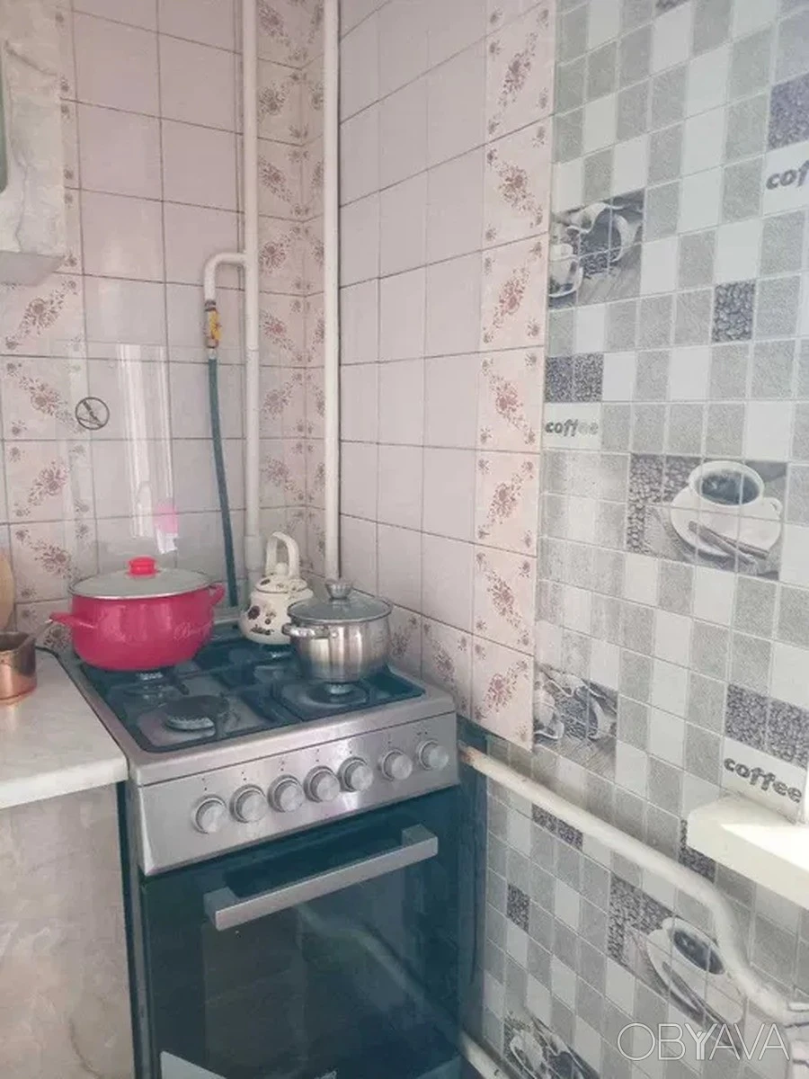 1-комнатная квартира, 36 кв.