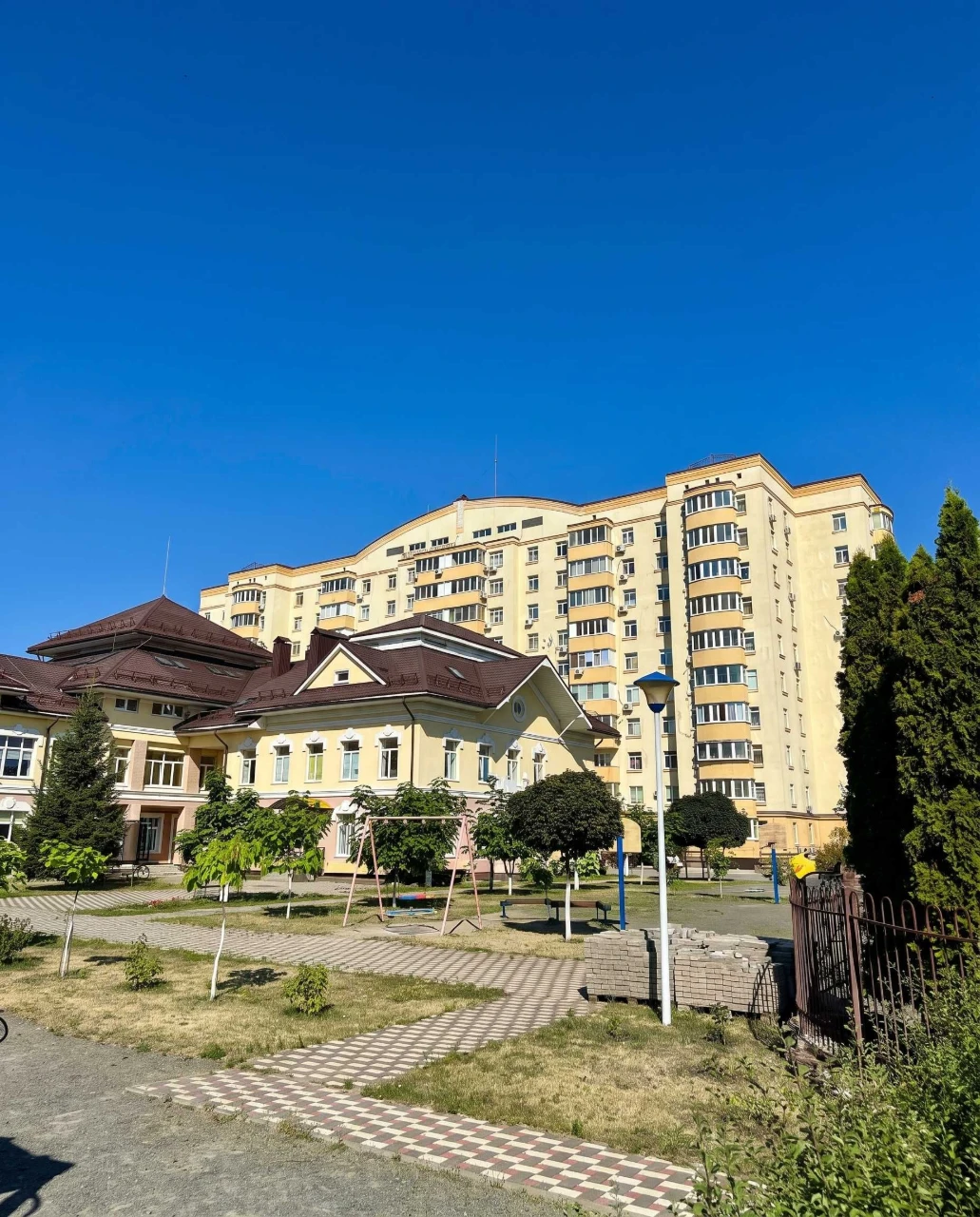 Гарна 2х кімнатна квартира, 68 кв.м. 2% оформлення, БЕЗ КОМІ