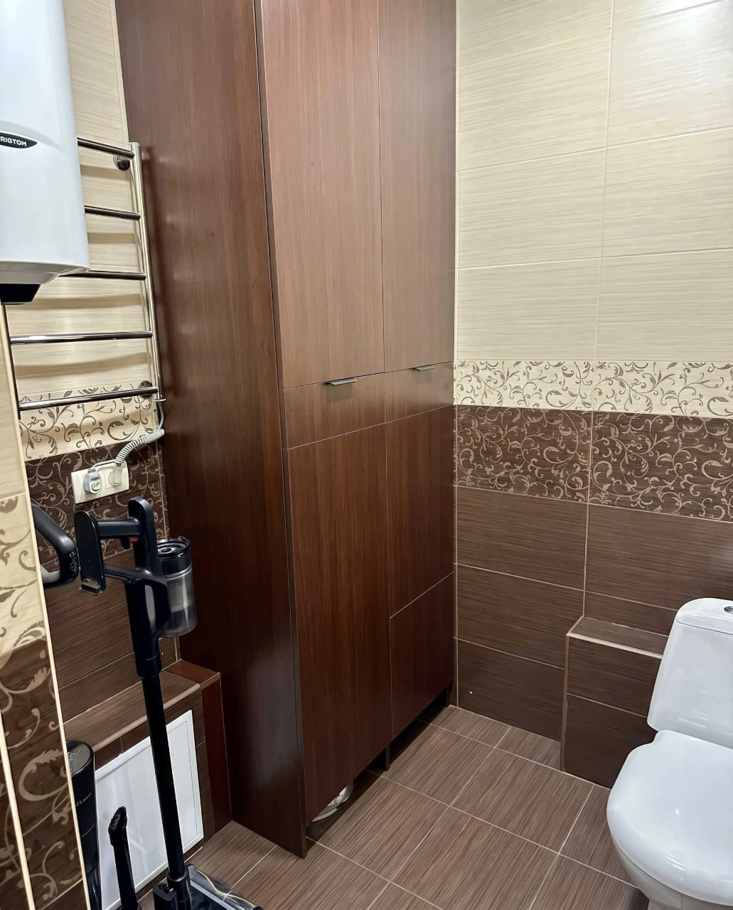 Гарна 2х кімнатна квартира, 68 кв.м. 2% оформлення, БЕЗ КОМІ