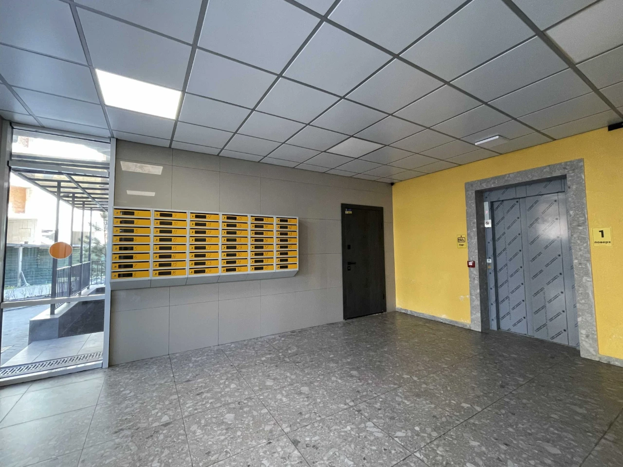 Продажа 1-комнатной квартиры 50 м² в ЖК "На Прорізній-2", Буча