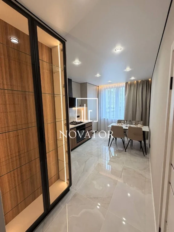 Buchа. Apartment for sale with renovation. "Yeosya". Voucher, certificate