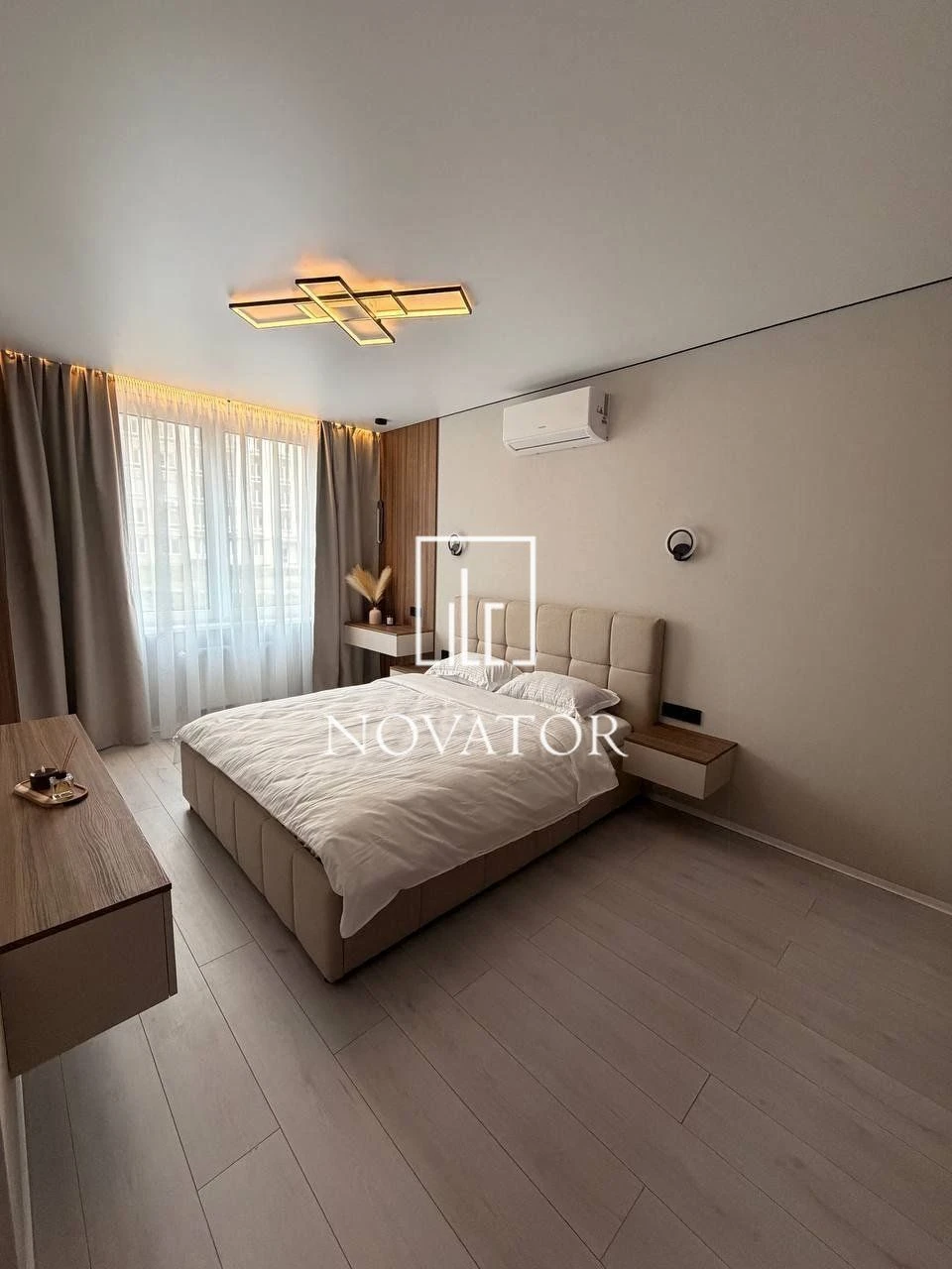Buchа. Apartment for sale with renovation. "Yeosya". Voucher, certificate
