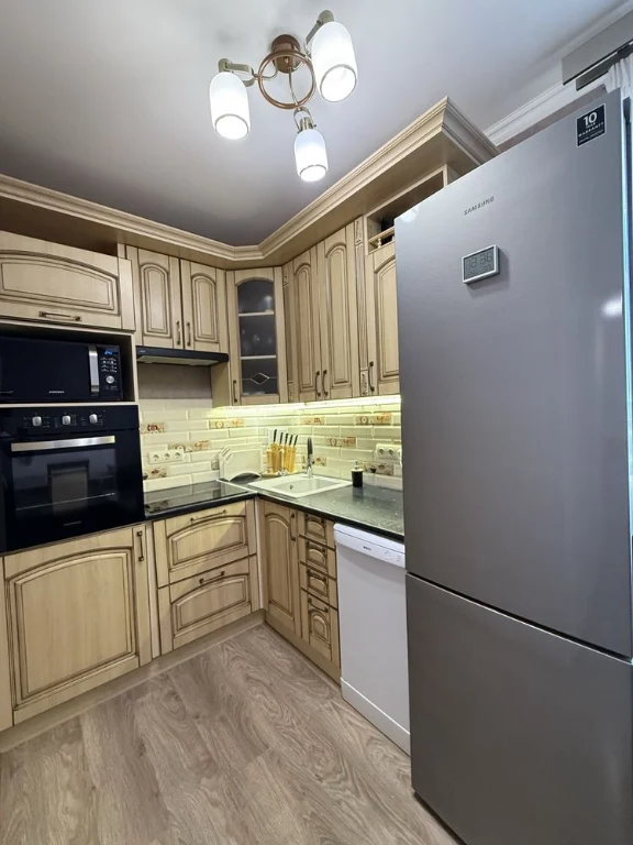 Two-bedroom apartment, Bucha, 68 m² | Deye inverter + battery