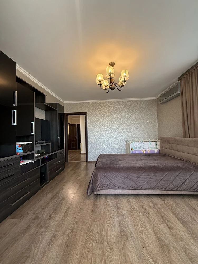 Two-bedroom apartment, Bucha, 68 m² | Deye inverter + battery