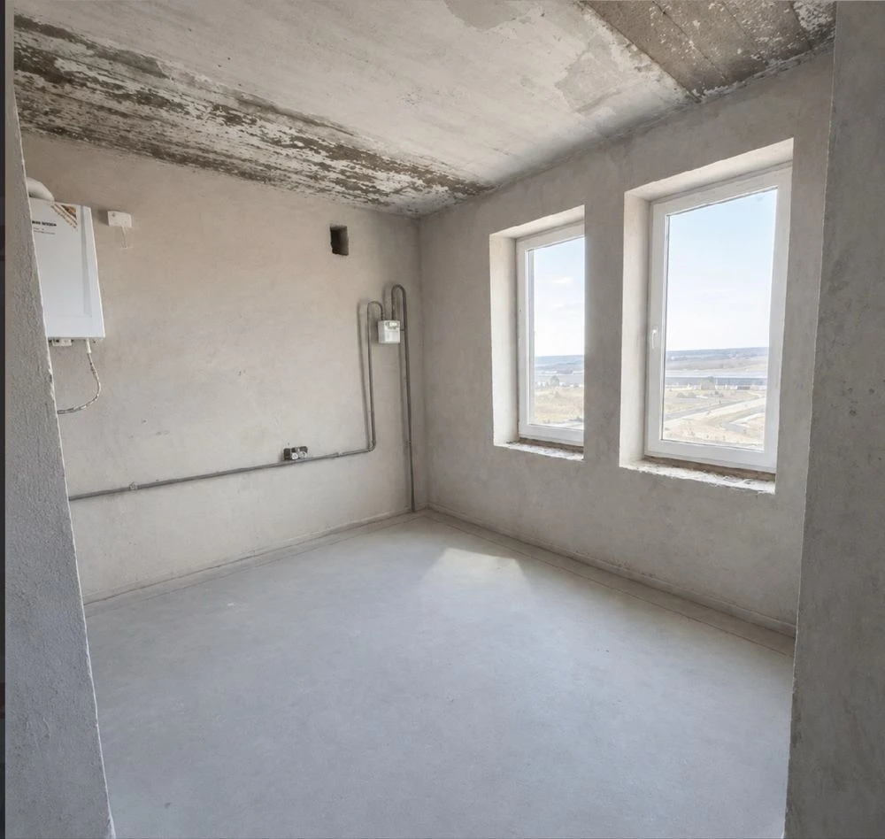39500€ on the middle floor, Bucha, good apartment