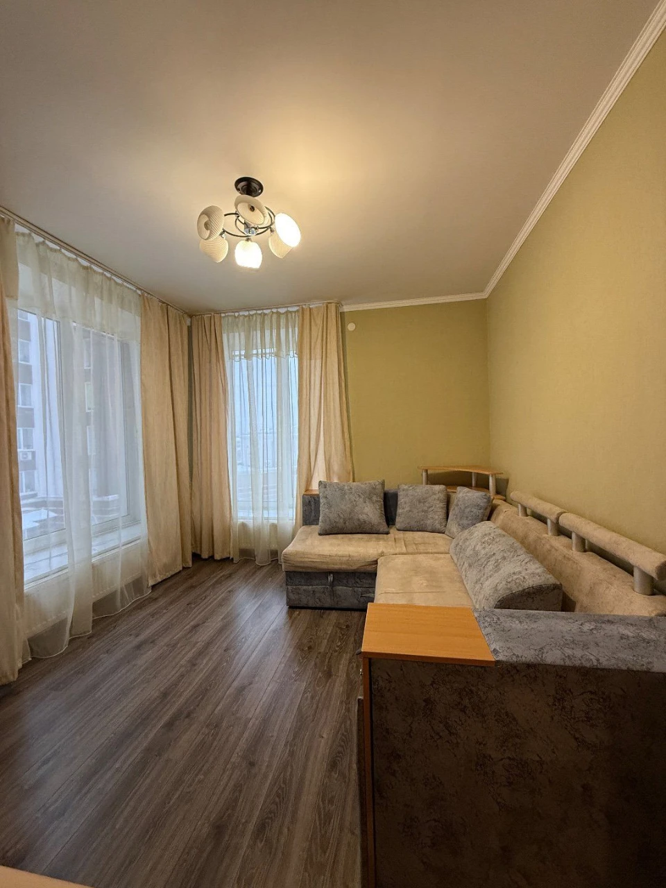 Буча, центр | ЖК Центральний | 2-кімнатна 56 м² з ремонтом |