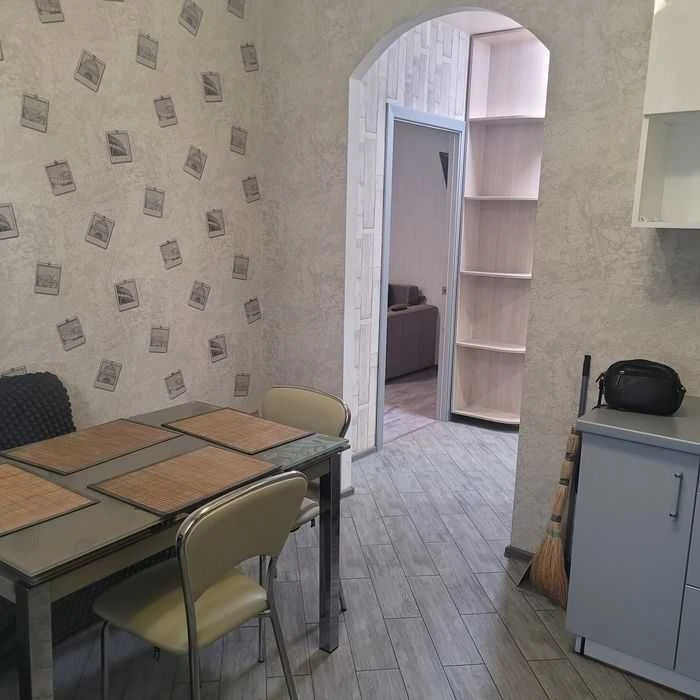 One-bedroom apartment renovated. Bucha. Minimal furnishing.