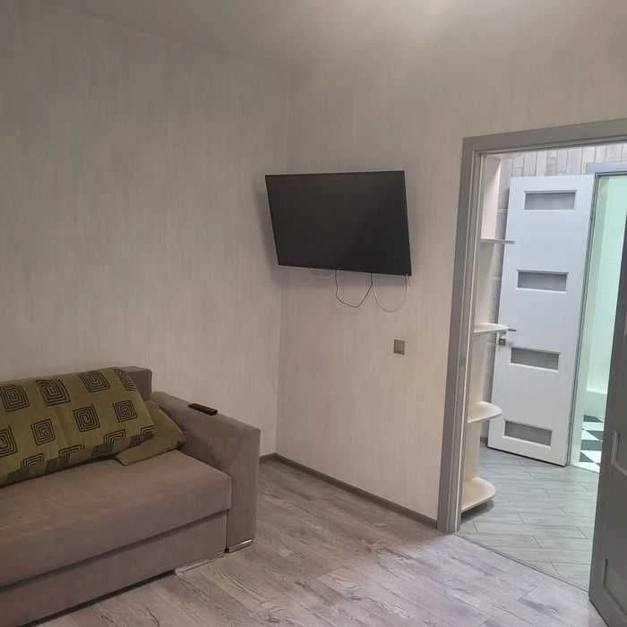 One-bedroom apartment renovated. Bucha. Minimal furnishing.