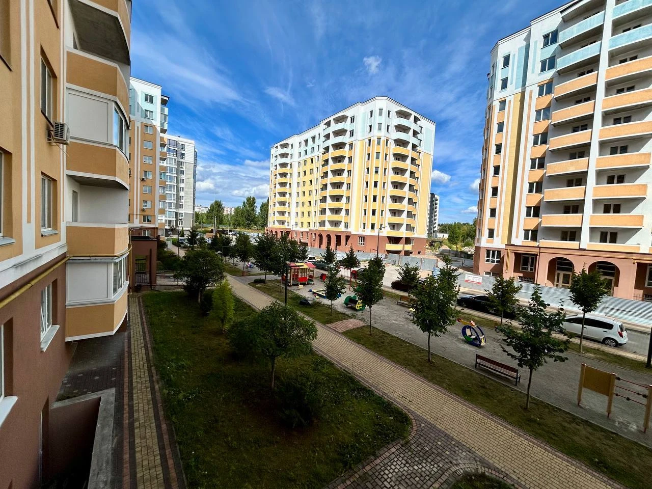 Продаж квартири вул. Івана Кожедуба 8б Буча (місто) / W-7472