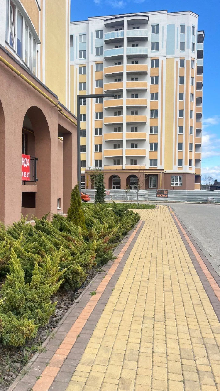 1-bedroom apartment for sale. Bucha | Near shops, transport