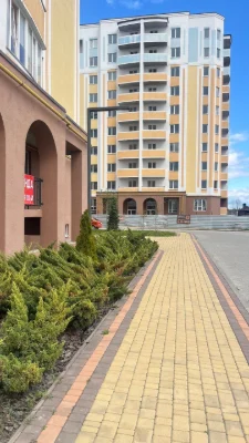 1-bedroom apartment for sale. Bucha | Near shops, transport