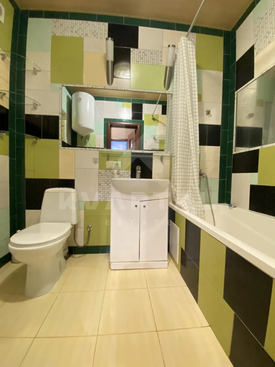 GREAT PRICE, sale of a one-bedroom apartment renovated