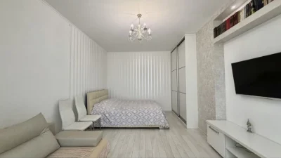 Однокімнатна квартира з ремонтом, Буча, Річ таун, 45 м2