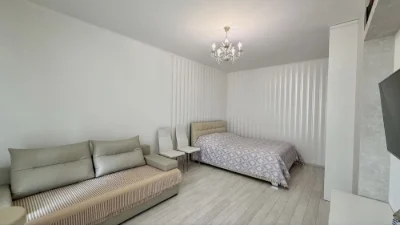 Однокімнатна квартира з ремонтом, Буча, Річ таун, 45 м2