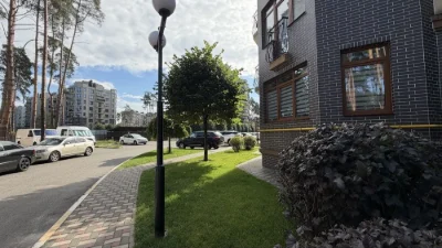 Однокімнатна квартира з ремонтом, Буча, Річ таун, 45 м2