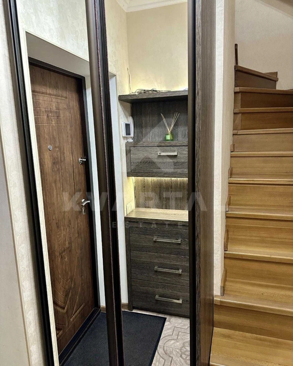 2-bedroom 67 sq m. Everything is included
