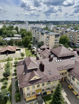 2 кімнатна квартира в Бучі зі світлом і теплом навіть у блек