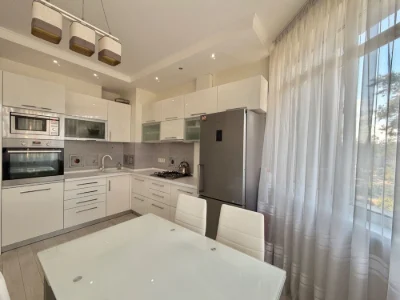 Продаж 1-кімнатної квартири з ремонтом, ЖК "Річ Таун", Буча, 45 м2 | ГАЗ