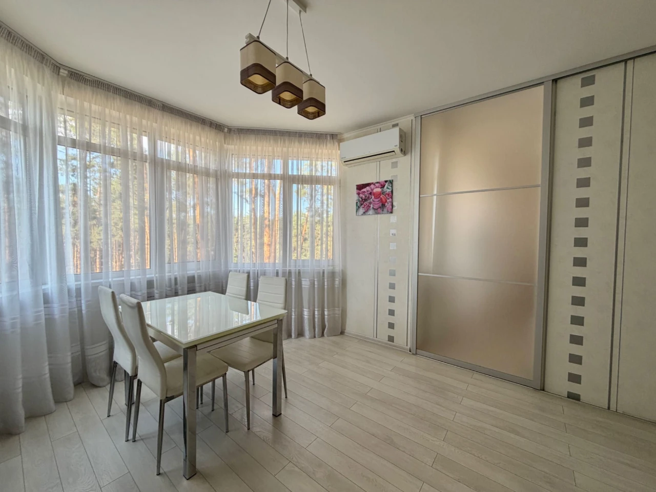 Продаж 1-кімнатної квартири з ремонтом, ЖК "Річ Таун", Буча, 45 м2 | ГАЗ