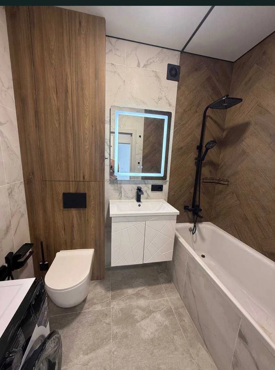 Sale of Euro 2-room apartment, NEW renovation, єОселя 3% and 7%