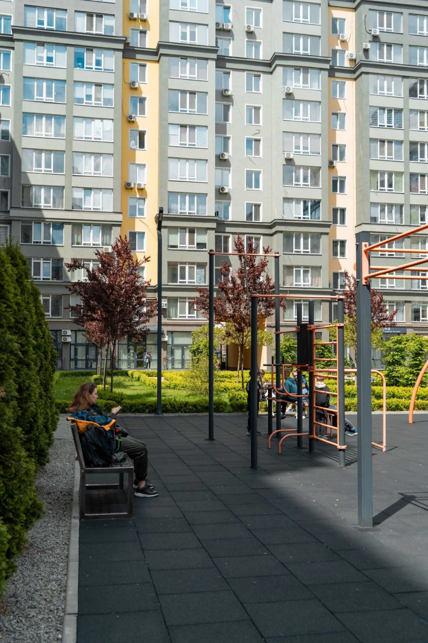 Продаж 1-кімнатної квартири в ЖК Міленіум Стейт