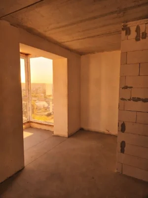 Продаж квартири через Держмолодьжитло 2-кімнатна 64 м² в Буч