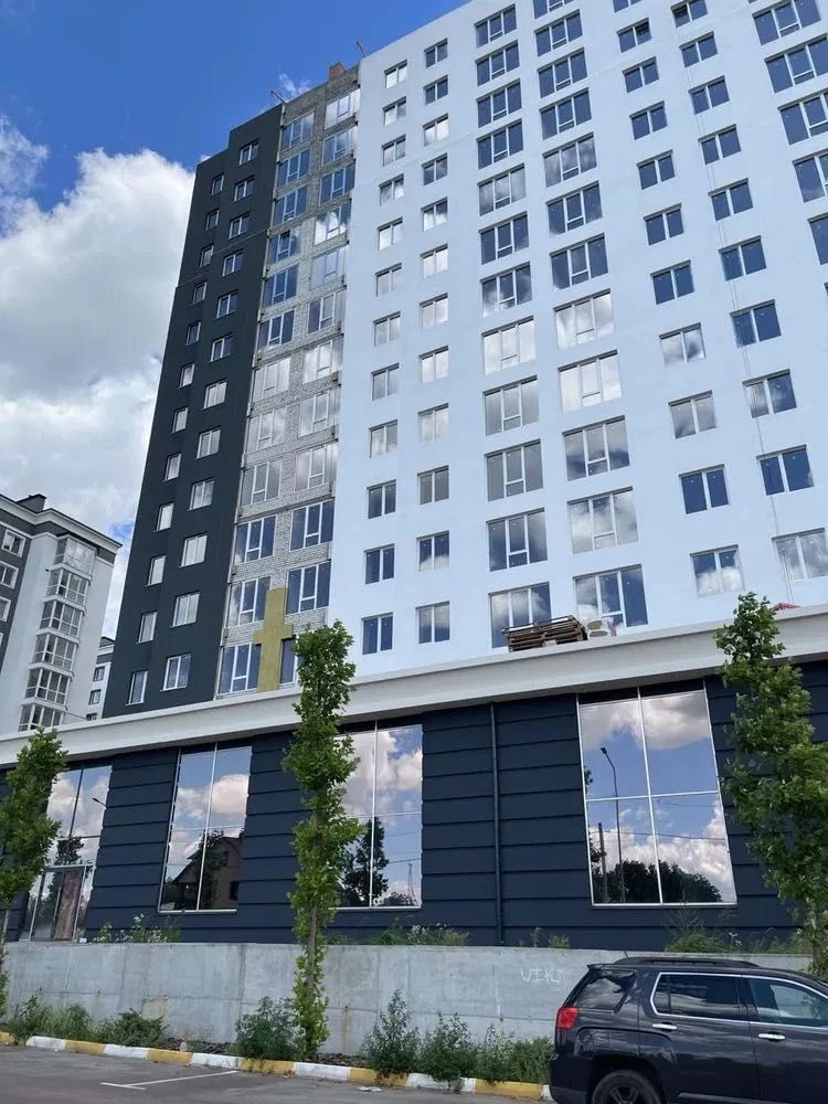 Продаж квартири через Держмолодьжитло 2-кімнатна 64 м² в Буч