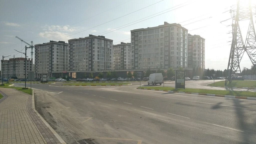 Продаж квартири через Держмолодьжитло 2-кімнатна 64 м² в Буч