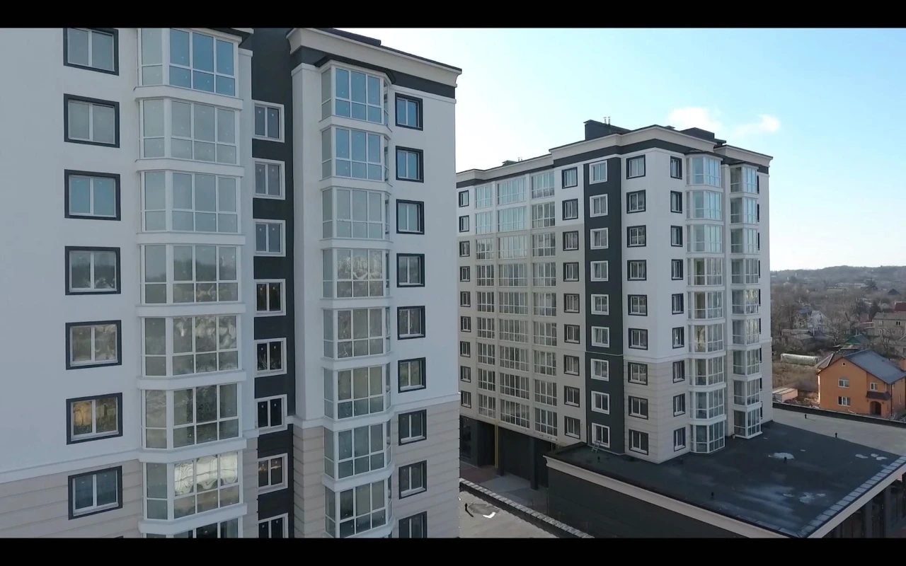 Продаж квартири через Держмолодьжитло 2-кімнатна 64 м² в Буч