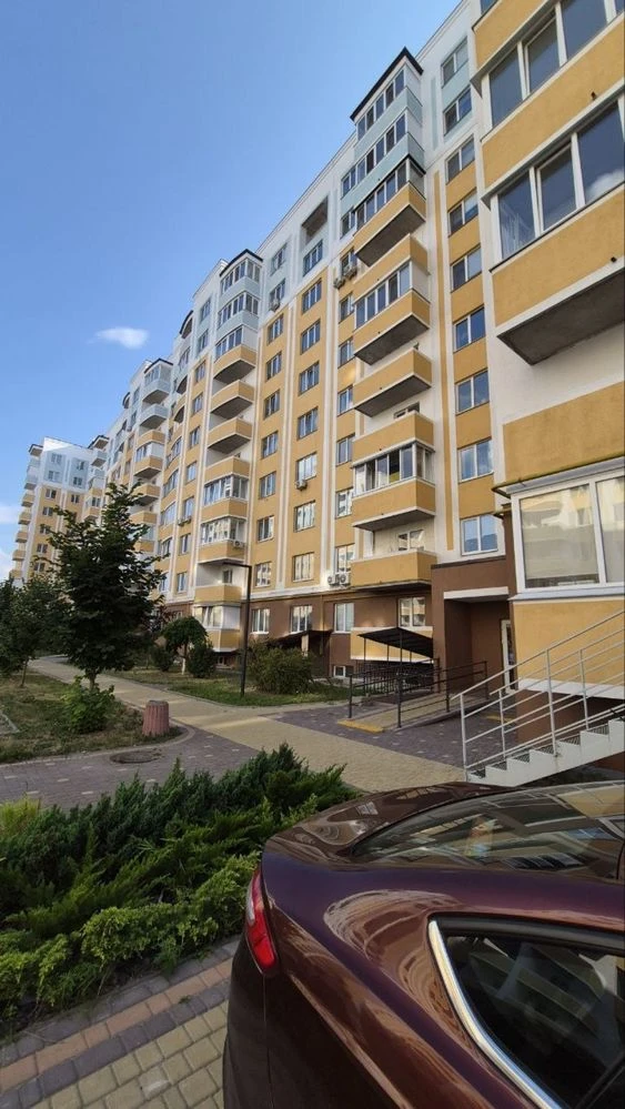 CERTIFICATE! VOUCHER! 1-room apartment renovated | ЖК Сонячна Осел