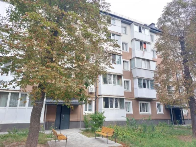 Продаж 2-кімнатної квартири з газовим опаленням в центрі міста Буча