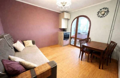 Center of Bucha! Large euro 2-bedroom apartment with renovation and furniture